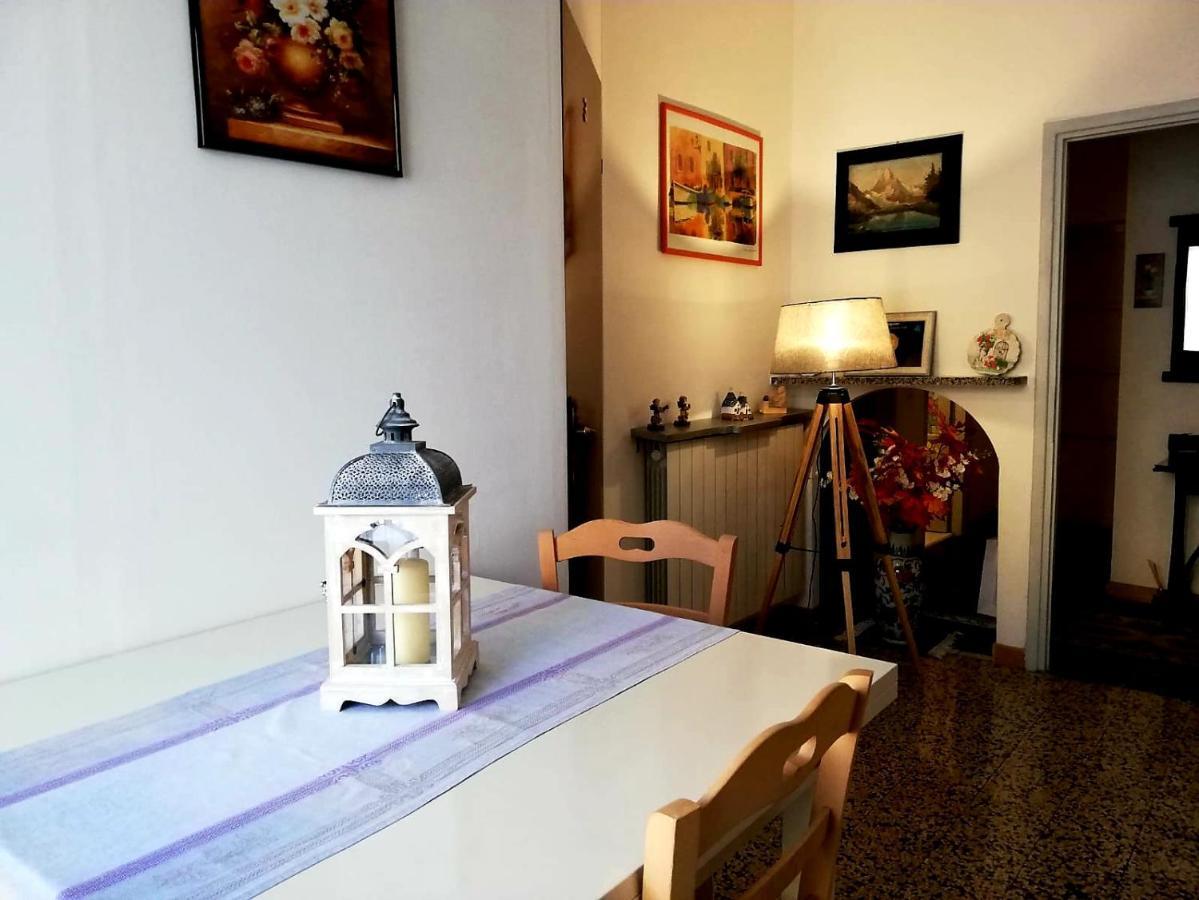 B&B Rosa Samarate Екстер'єр фото
