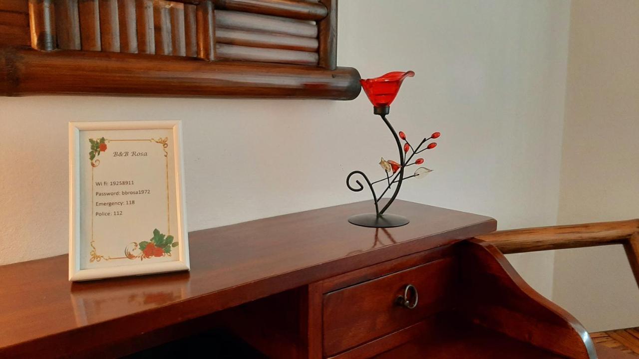 B&B Rosa Samarate Екстер'єр фото
