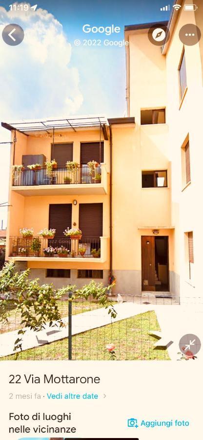 B&B Rosa Samarate Екстер'єр фото